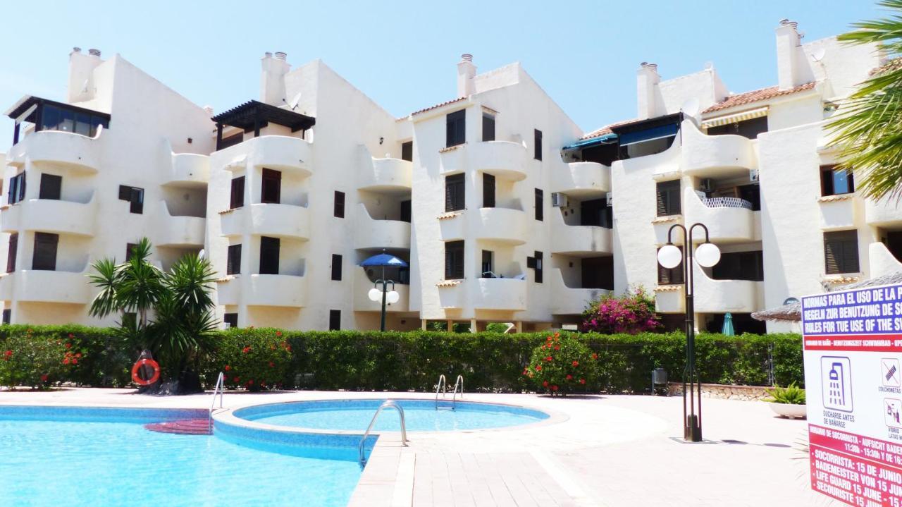 Urbanizacion La Felicidad El Conserje Denia Εξωτερικό φωτογραφία