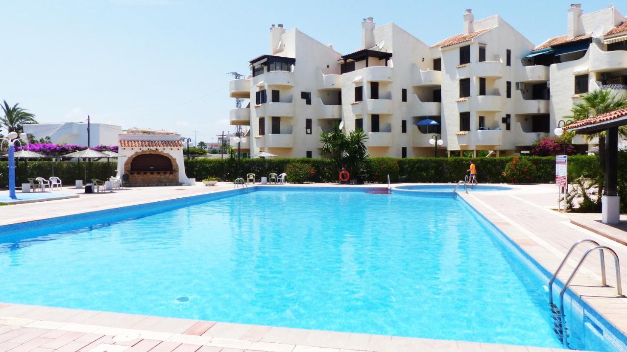 Urbanizacion La Felicidad El Conserje Denia Εξωτερικό φωτογραφία